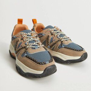 Mango Sneakers